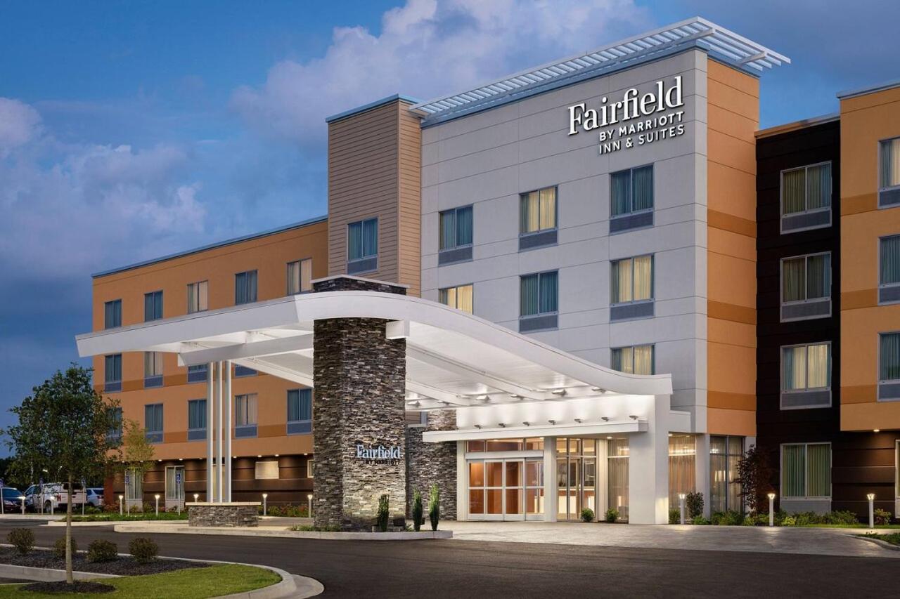 Fairfield By Marriott Inn & Suites Buckeye Verrado Екстериор снимка