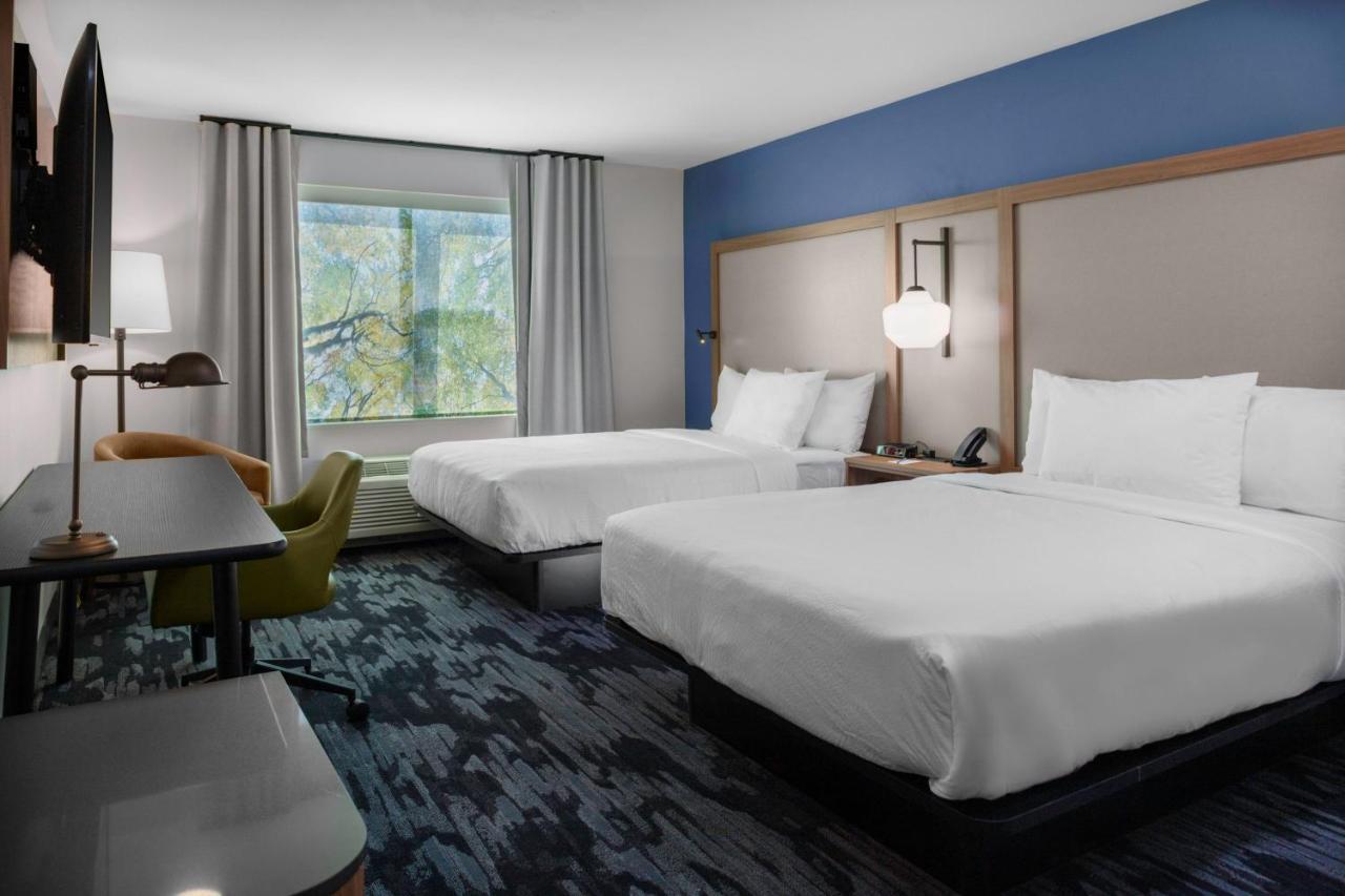 Fairfield By Marriott Inn & Suites Buckeye Verrado Екстериор снимка