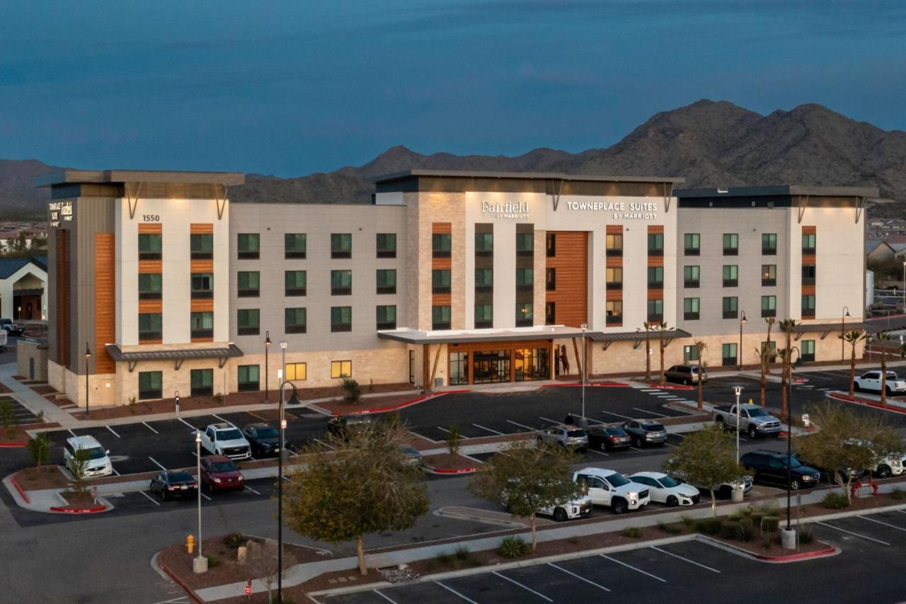 Fairfield By Marriott Inn & Suites Buckeye Verrado Екстериор снимка